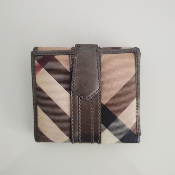 *Final Sale* Burberry Supernova Small Wallet - Picture 2 of 7